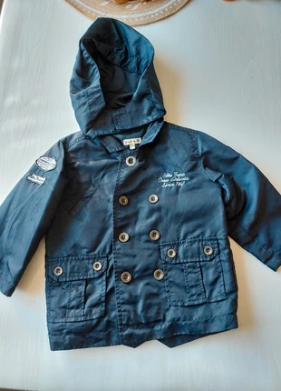 Veste coupe-vent grain de blé , marca: Grain de Blé, estado: Bom, tamanho: 18-24 meses / 86 cm, €1.00, €1.75 inclui Proteção do Comprador