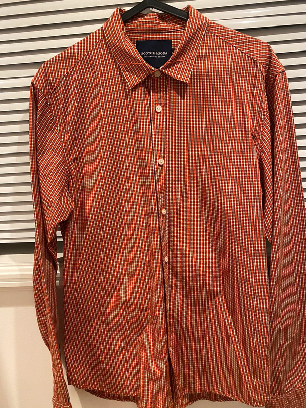 Camisa Slim Scotch & Soda 2