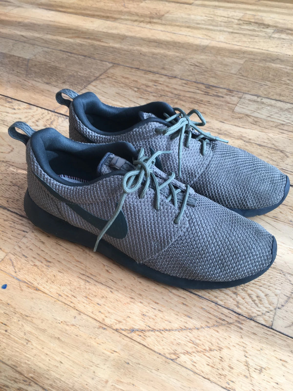 Nike Roshe Run Khaki US9