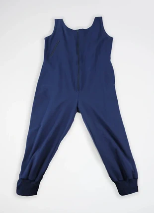 30CM - Salopette vintage, bleu marine, M, marque: Vintage, état: Neuf avec étiquette, taille: M / 38 / 10, 9,99 €, 11,19 € Protection acheteurs (Pro) incluse