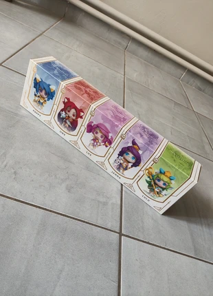 League of Legends Coffret Figurines Star Guardians NEUF, marque: Riot Games, état: Neuf sans étiquette, taille: Taille unique, 50,00 €, 53,20 € Protection acheteurs incluse