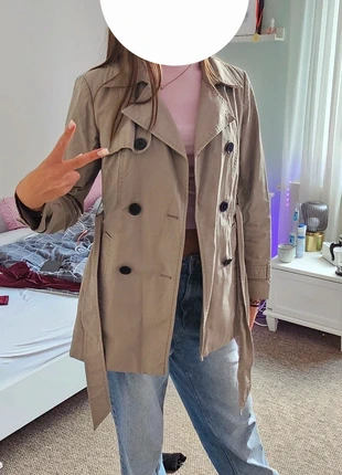 Trenchcoat Mexx Gr. 36, brand: Mexx, condizioni: Buone, taglia: S / IT 40 / EU 36, €10.00, €11.20 include la Protezione acquisti