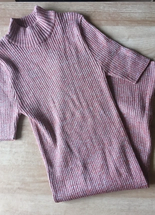 Robe rose à paillettes, brand: Tally Weijl, condition: Very good, size: S / 36 / 8, €4.00, €4.90 includes Buyer Protection