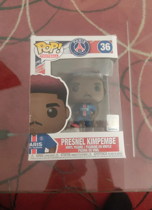 pop p.s.g, marke: Funko Pop, zustand: Sehr gut, größe: Frühchen, bis 44, 15,00 €, 16,45 € inklusive Vinted-Käuferschutz