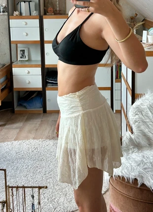 Fairytale festival skort, brand: Vintage Dressing, condizioni: Nuovo senza cartellino, taglia: S / IT 40 / EU 36, €35.00, €37.45 include la Protezione acquisti