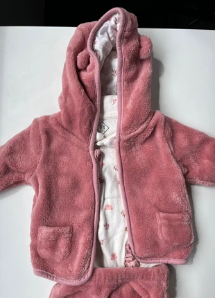 Ensemble complet bébé 1 mois, marque: TEX, état: Très bon état, taille: 1-3 mois / 56 cm, 2,50 €, 3,33 € Protection acheteurs incluse