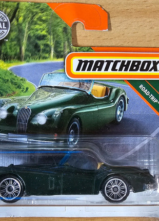 Matchbox '56 Jaguar XK140 Roadster , marke: Matchbox, zustand: Gut, größe: Einheitsgröße, 3,50 €, 4,38 € inklusive Vinted-Käuferschutz