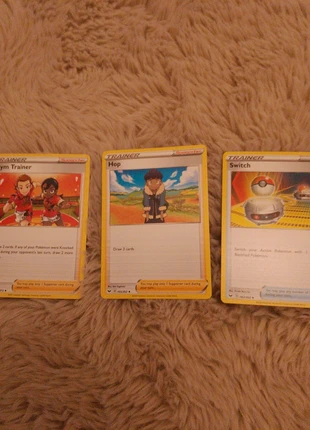 Pokémon kaarten, merk: Pokémon, staat: Nieuw zonder prijskaartje, maat: Universeel, € 1,00, € 1,75 inclusief Kopersbescherming