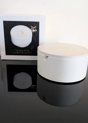 Astrology wheel jewellery storage box, brand: Unbranded, condition: New with tags, £5.00, £5.95 includes Buyer Protection Pro