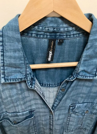 Jeansstof jumpsuit, brand: Shoeby, condition: Good, size: M / 38 / 10, €5.00, €5.95 includes Buyer Protection