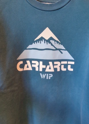 Sweat Carhartt taille S, marque: Carhartt, état: Très bon état, taille: S, 35,00 €, 37,45 € Protection acheteurs incluse