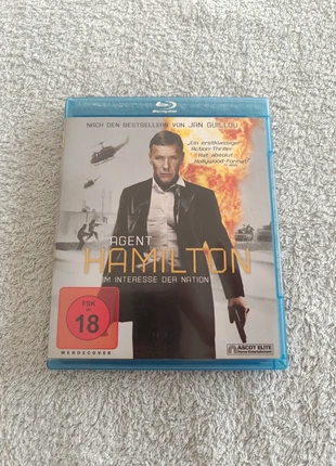 🤩 rare blu-ray agent Hamilton  Deutsch and schwedisch 🤩, état: Très bon état, 1,90 €, 2,70 € Protection acheteurs incluse