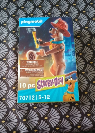 Playmobil scoubidou pompier, brand: Playmobil, condition: New with tags, size: 5 years / 110 cm, €5.00, €5.95 includes Buyer Protection Pro