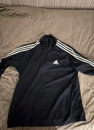 Blue Adidas Quarterzip, brand: adidas, condition: Very good, size: XL, £5.00, £5.95 includes Buyer Protection