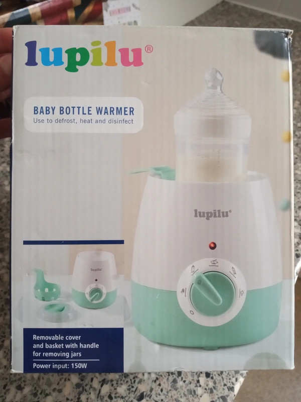 Lupilu Baby Bottle Warmer Sealed Vinted