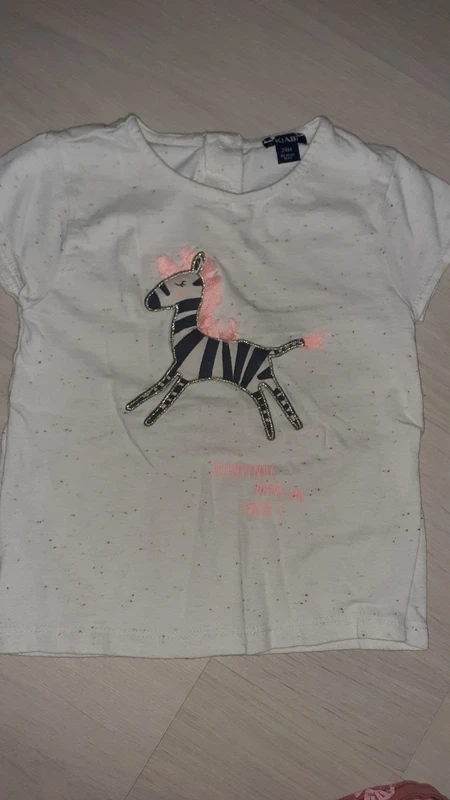 Ensemble robe et tshirt - photo numéro 9