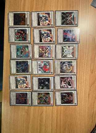 Carte Syncron Yu-Gi-Oh, marca: Yu-Gi-Oh!, estado: Muy bueno, tamaño: Talla única, 10,00 €, 11,20 € Protección al comprador incluida