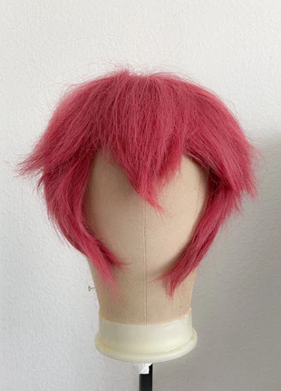 Red wig, condizioni: Ottime, €8.00, €9.10 include la Protezione acquisti