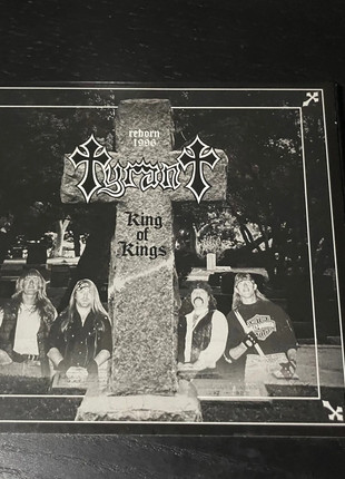 Tyrant - King of Kings CD, état: Très bon état, 7,00 €, 8,05 € Protection acheteurs incluse