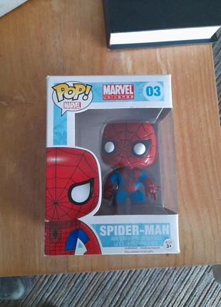 Spider-Man Funko, marca: Funko, estado: Nuevo sin etiquetas, tamaño: Prematuro, máx. 44 cm, 5,00 €, 5,95 € Protección al comprador incluida
