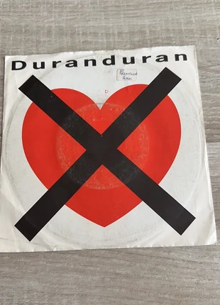 Duranduran ( I don’t want your love ), staat: Heel goed, € 3,50, € 4,38 inclusief Kopersbescherming