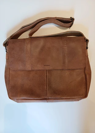 Lederen tas, brand: Bloomsbury, condition: Very good, €40.00, €42.70 includes Buyer Protection
