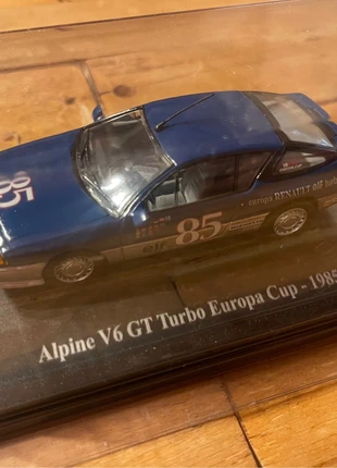 renault alpine v6 gt turbo 1985, brand: ELIGOR, condition: New without tags, size: Preemie, up to 44cm, €15.00, €16.45 includes Buyer Protection