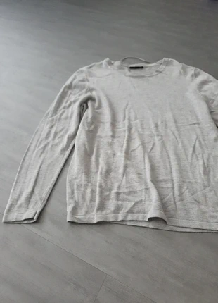 Hellgrauer Pulli, merk: NGS, staat: Heel goed, maat: XXL / 44 / 16, € 1,50, € 2,28 inclusief Kopersbescherming