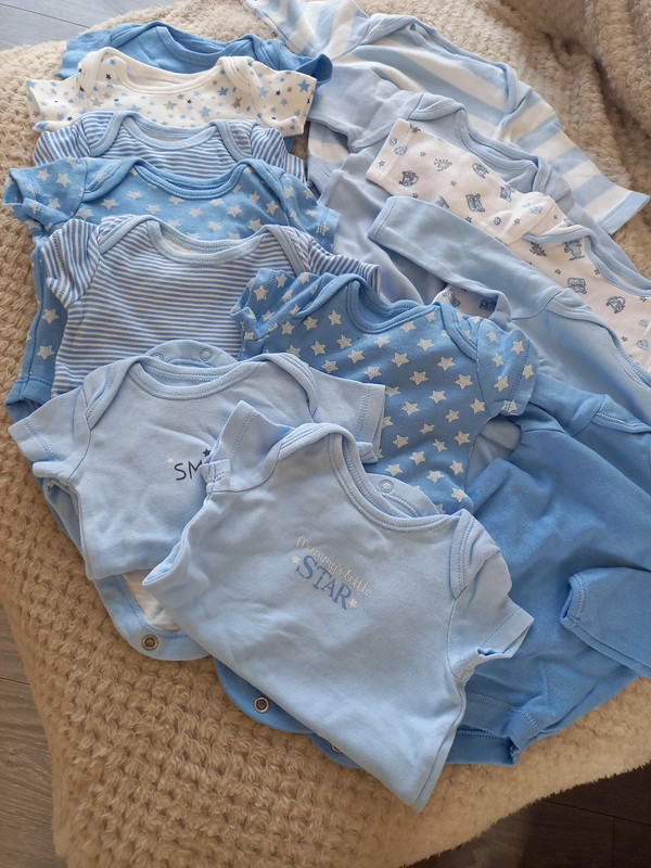 Baby hot sale vests asda