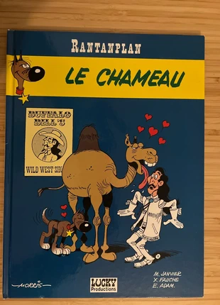 Rantanplan (Le Chameau) - M.Janvier, condizioni: Ottime, €4.00, €4.90 include la Protezione acquisti