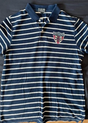 Retro Ralph Lauren polo from the 90s, brand: Ralph Lauren, condition: New without tags, size: M, €25.00, €26.95 includes Buyer Protection