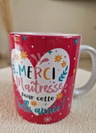 Mug coeur, staat: Heel goed, € 2,00, € 2,80 inclusief Kopersbescherming