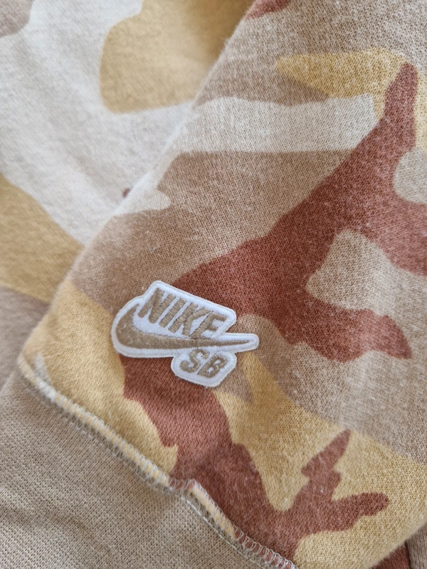 Sudadera nike tipo militar Vinted