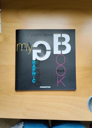 Omaggio - Sketchbook "My graphic book" taccuino millimetrato per graphic designer DeAgostini , marque: DeAgostini, état: Bon état, 1,00 €, 1,75 € Protection acheteurs incluse