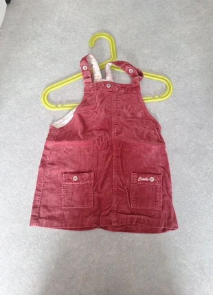 Salopette robe 18 mois, marque: Creeks, état: Très bon état, taille: 18-24 mois / 86 cm, 1,00 €, 1,75 € Protection acheteurs incluse