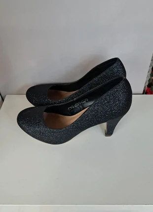 Fashion glitter pumps 39 (#1), marca: Fashion, estado: Novo sem etiquetas, tamanho: 39, €15.00, €16.45 inclui Proteção do Comprador