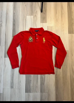 Polo Ralph Lauren manches longues taille L, merk: Ralph Lauren, staat: Heel goed, maat: L, € 25,00, € 26,95 inclusief Kopersbescherming Pro