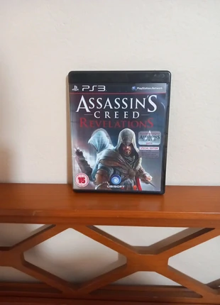 Precio para negociar. Juego assasin's creed revelations para Ps3, état: Très bon état, 1,00 €, 1,75 € Protection acheteurs incluse