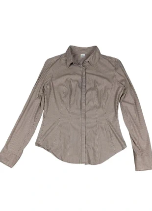 Chemise à rayure camaïeu 44, marca: Camaïeu, estado: Muito bom, tamanho: XXL / 44 / 16, €4.00, €4.90 inclui Proteção do Comprador