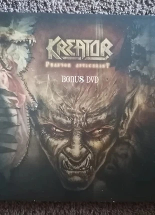 Kreator - DVD - Phantom Antichrist 2, état: Très bon état, 6,00 €, 7,00 € Protection acheteurs (Pro) incluse