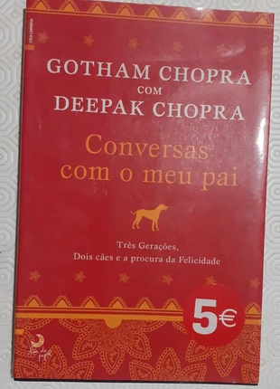 Conversas com o meu pai, estado: Muito bom, €4.00, €4.90 inclui Proteção do Comprador