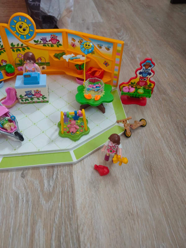 Playmobil City Life 9079 Magasin pour bébés - Playmobil - Achat