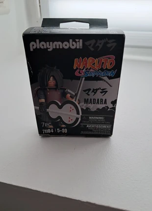 Playmobil madara n'autorise shippuden neuf, marque: Playmobil, état: Neuf avec étiquette, taille: Taille unique, 5,00 €, 5,95 € Protection acheteurs incluse