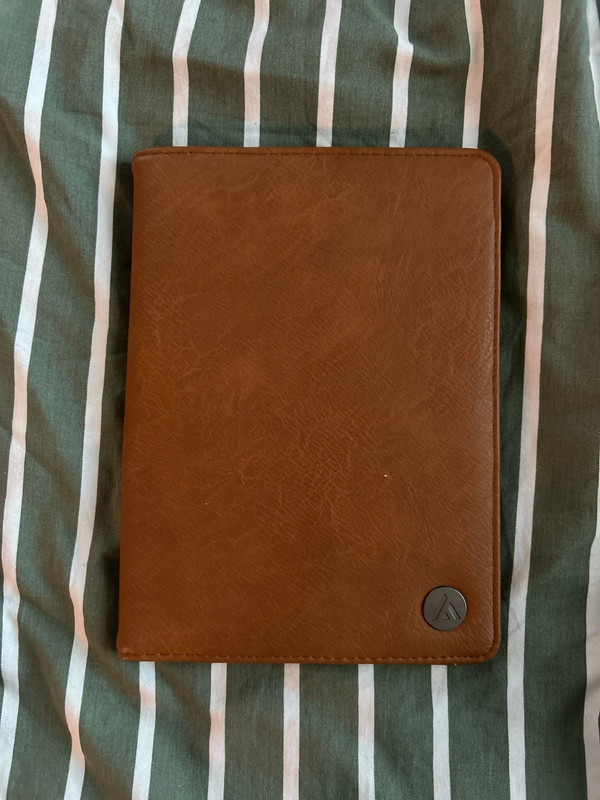 Folio Chestnut Color | Planner, Notebook, Office Supplies 1