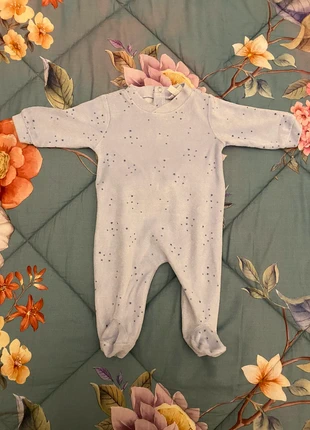 Tutina neonato , brand: Fagottino, condizioni: Ottime, taglia: Fino a 1 mese / 50 cm, €5.00, €5.95 include la Protezione acquisti