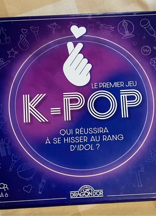 Jeux de société Kpop, brand: Les Livres du Dragon d'Or, condizioni: Nuovo senza cartellino, €6.00, €7.00 include la Protezione acquisti