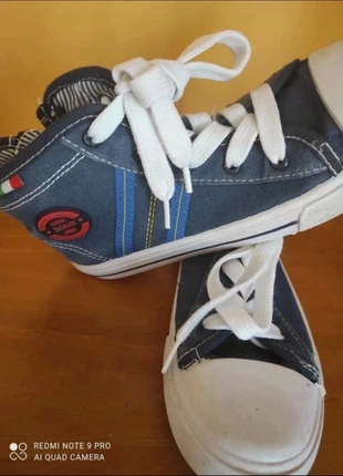 Baskets taille 35/Deportivas talla 35/Trainers size 35, marca: DEMAX, estado: Muito bom, tamanho: 35, €15.00, €16.45 inclui Proteção do Comprador