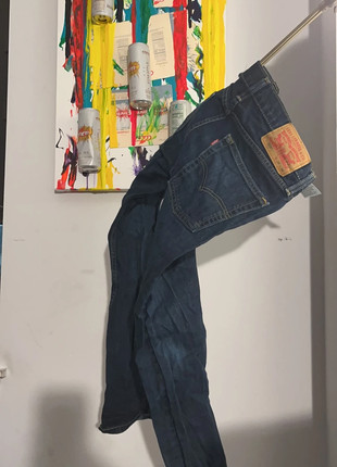 Jeans Levis 511 W29 L34 - Vinted