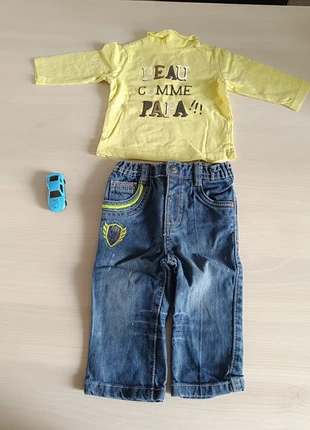 ensemble, brand: Kitchoun, condition: Very good, size: 9-12 months / 74 cm, €6.00, €7.00 includes Buyer Protection