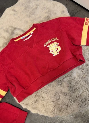 Crop sweatshirt von Champion, marque: Champion, état: Très bon état, taille: L, 5,00 €, 5,95 € Protection acheteurs incluse